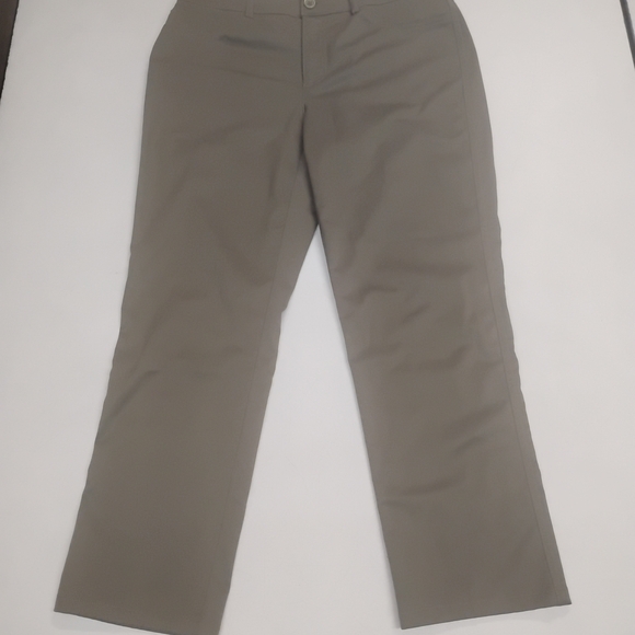 Peace of Cloth Women's Taupe Trousers - Picture 3 of 9